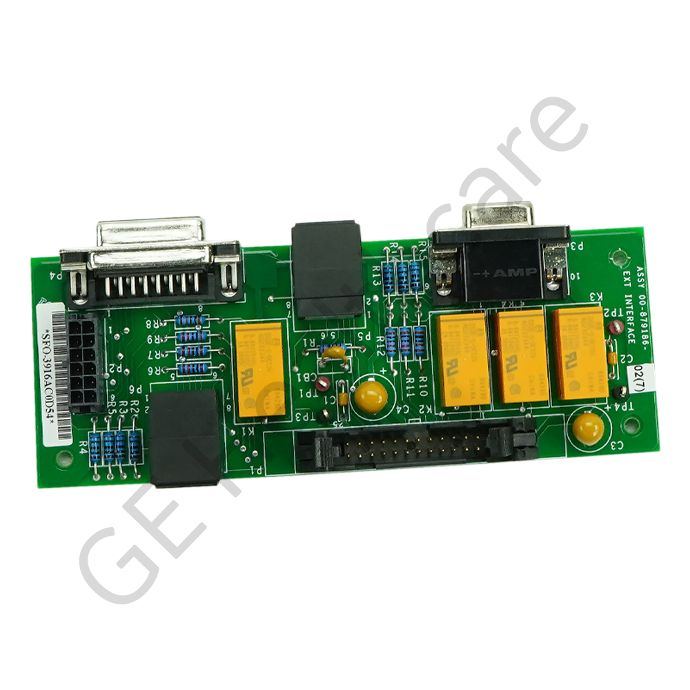 PCB Assembly External Interface 9800