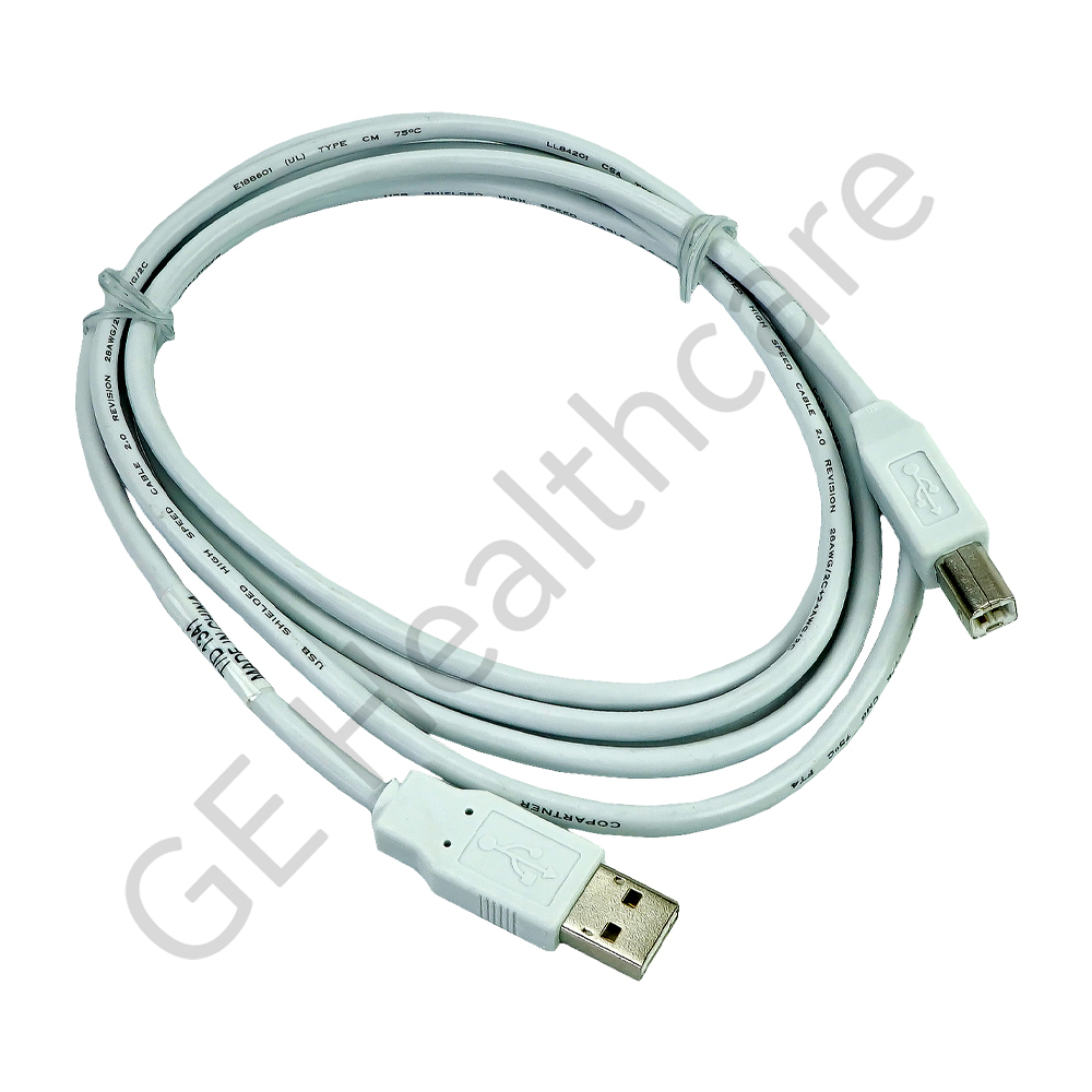 Cable USB Type A to B 2m 2008614-003