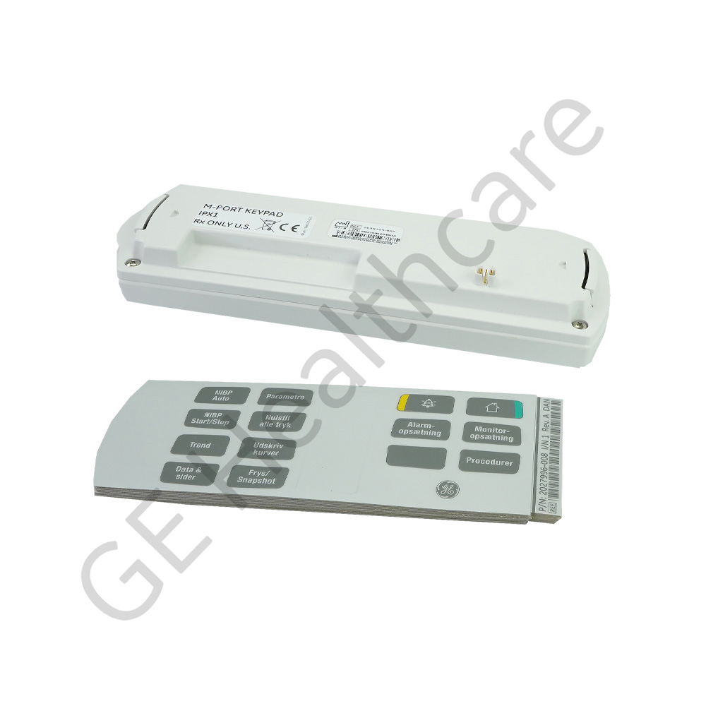 M-Port Keypad With Label Kit