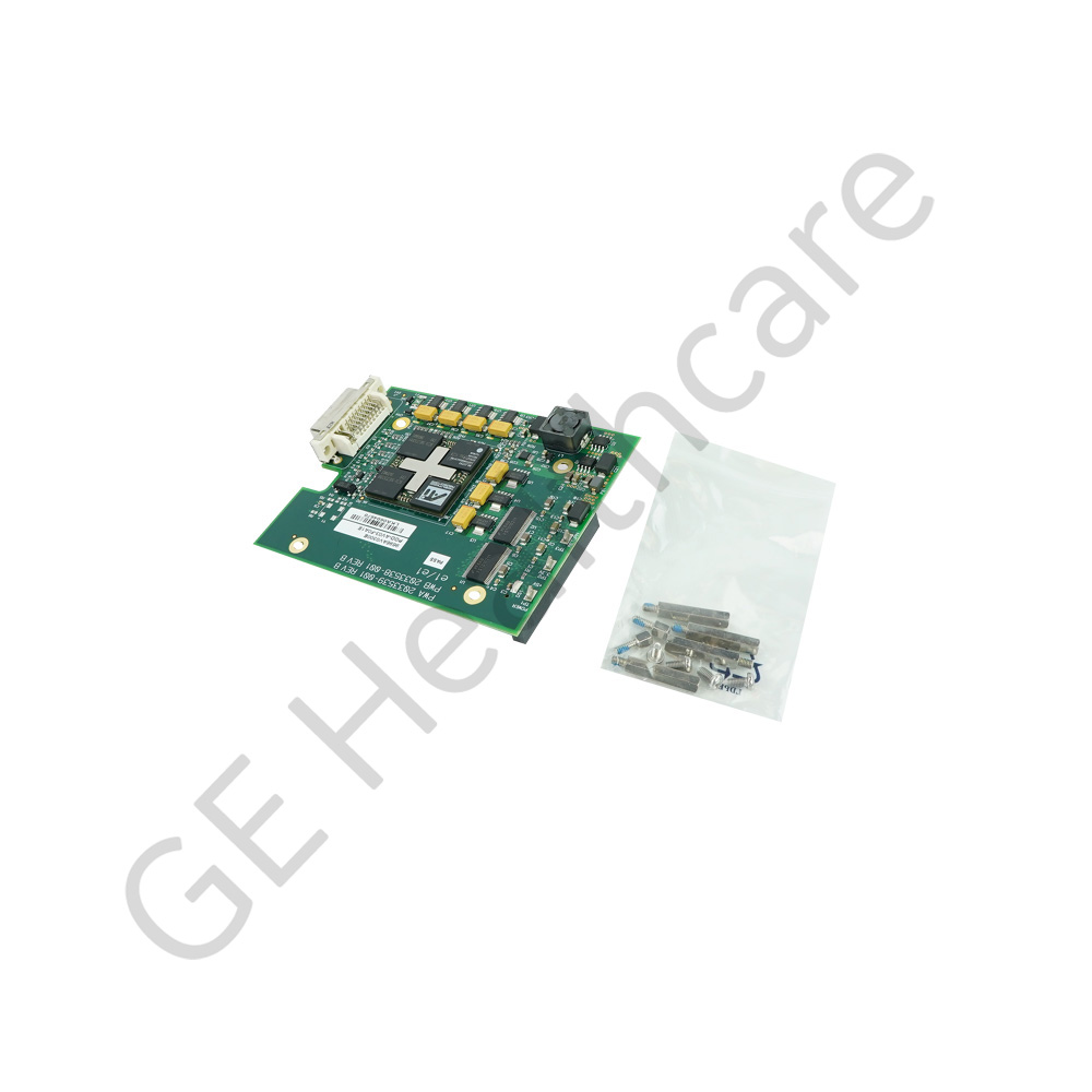 CARESCAPE CPU Center Grade 1 3 Round Video Kit