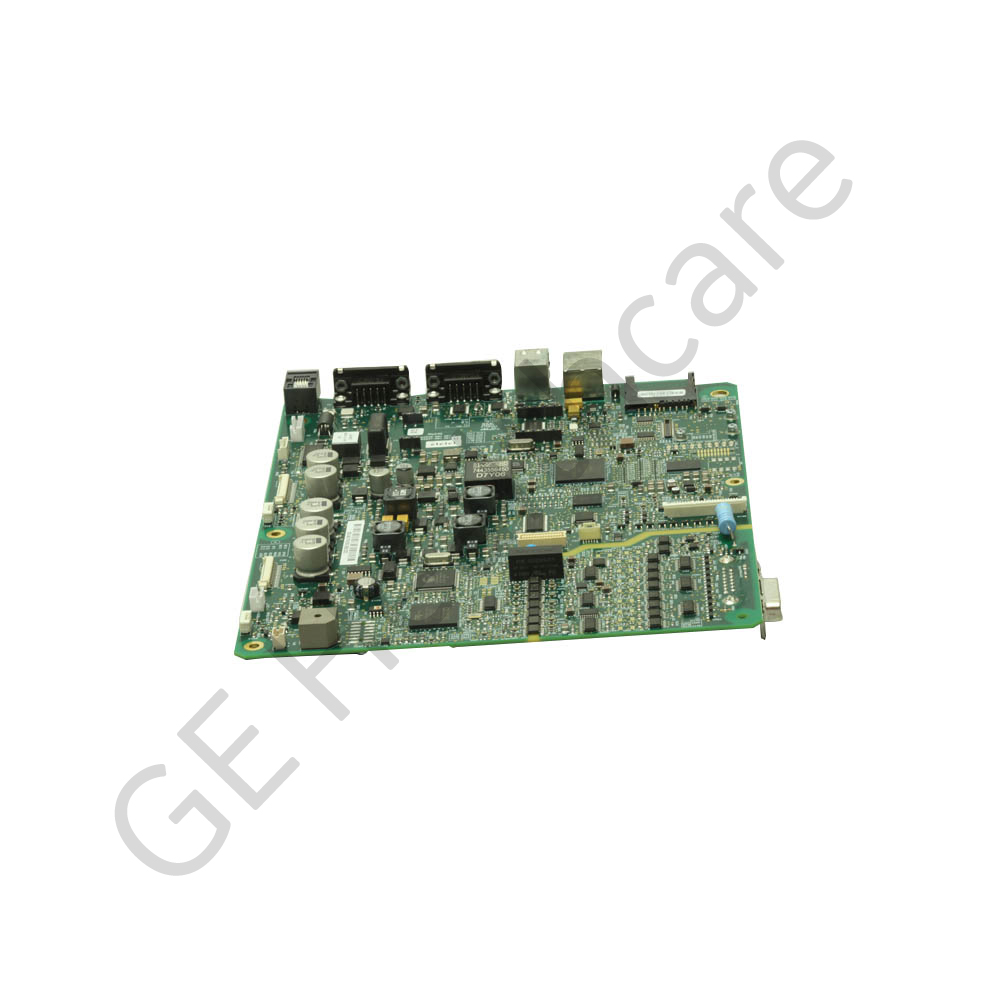 MAC 2000 Main Board with Embedded Wireless Socket