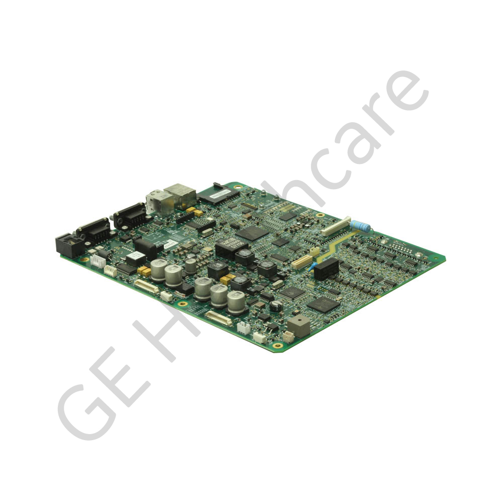 MAC 2000 Main Board with Embedded Wireless Socket