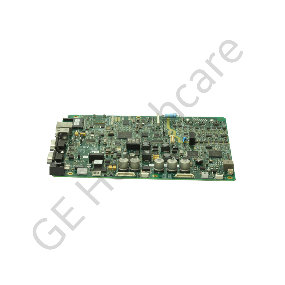 MAC 2000 Main Board with Embedded Wireless Socket