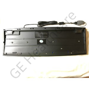 Keyboard Kit - CIC Black USB English - USA