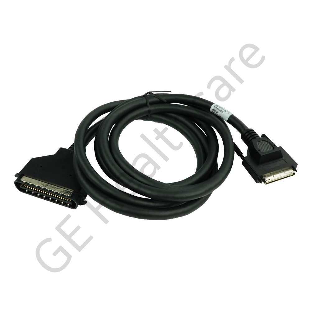 Small Computer System Interface Cable VHD68 to CENT 50 LINUX