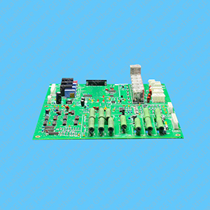 NGPDU Control Board 2334820-3