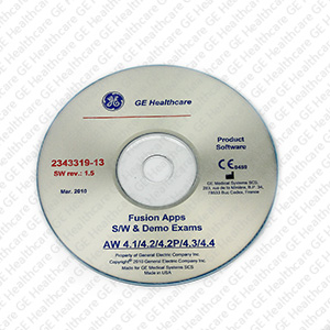 Fusion Application Software CD