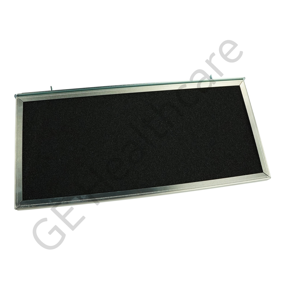 Left Filter/Frame MDAS H16