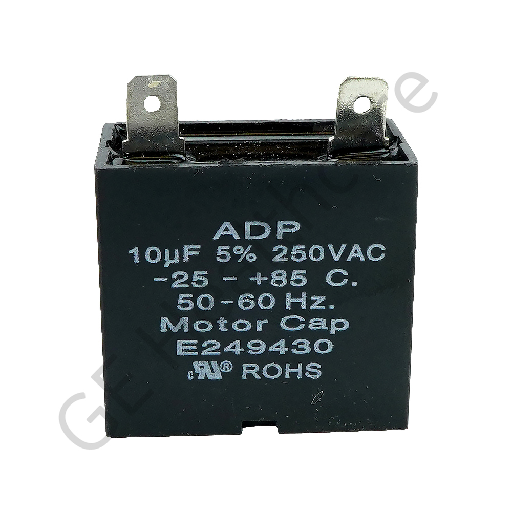 10uF 250V AC Motor Capacitor