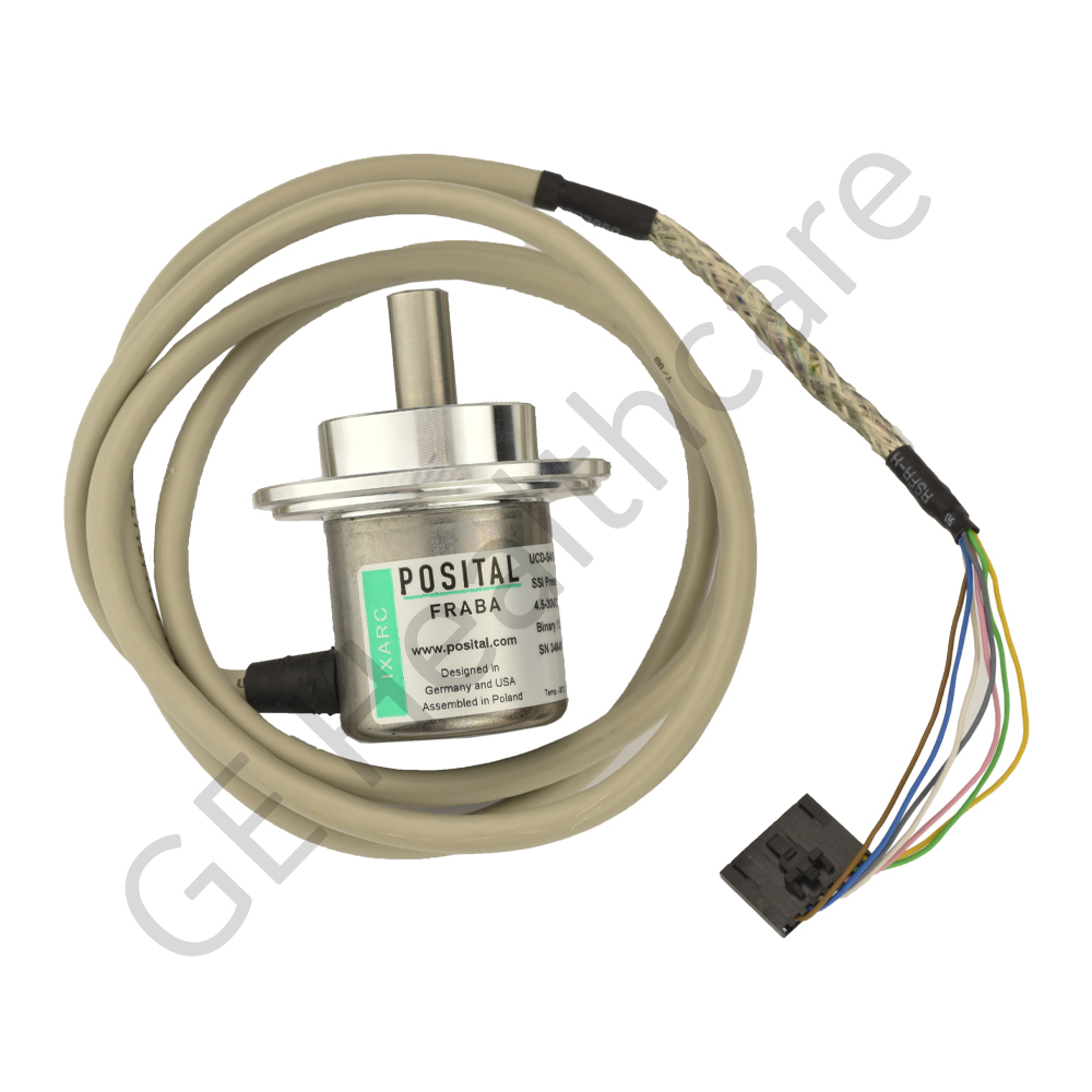 Fraba Absolute Encoder for IMS GT 5122208-3-H