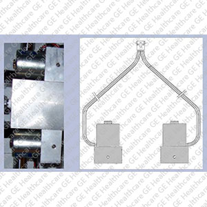 PROPORTIOAL VALVE Assembly POSITONING GT 5127284-3