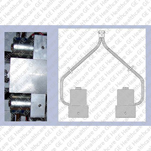 PROPORTIOAL VALVE Assembly Positoning GT 5127284-4-H