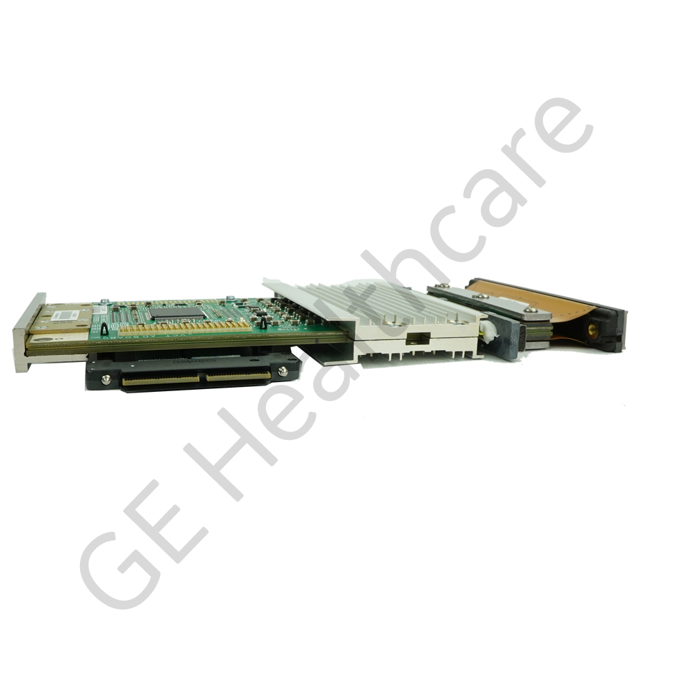 Center Grade 1 Single Center Module VDAS 64 Slots 27-31