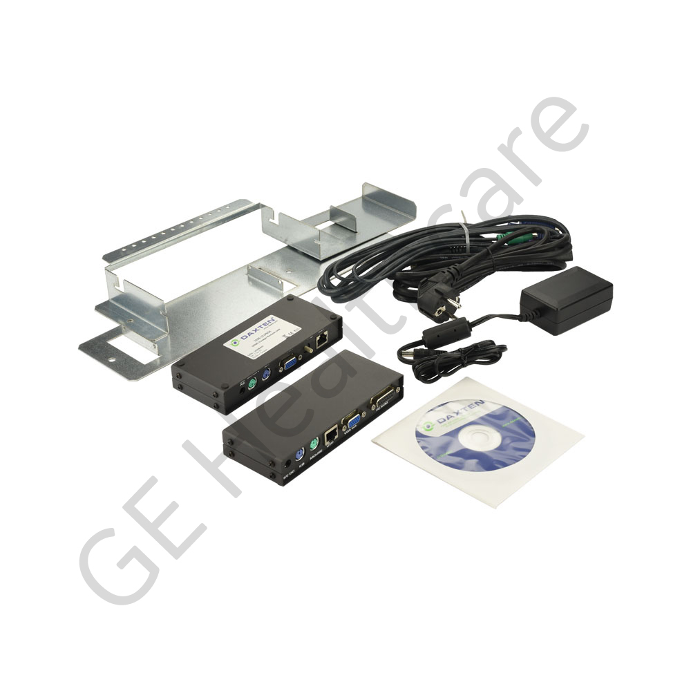 DL KVM SET REPLACE PART 5142893-2-H