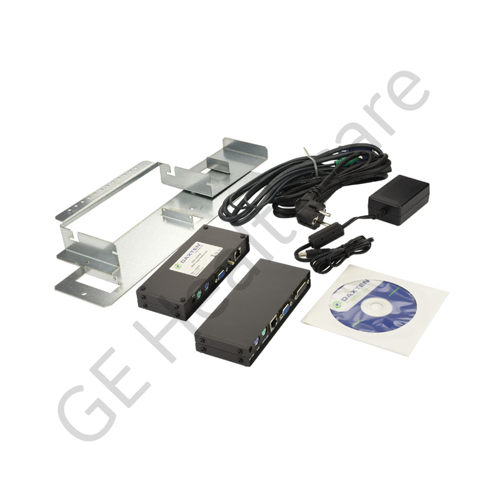 DL KVM SET REPLACE PART 5142893-2-H