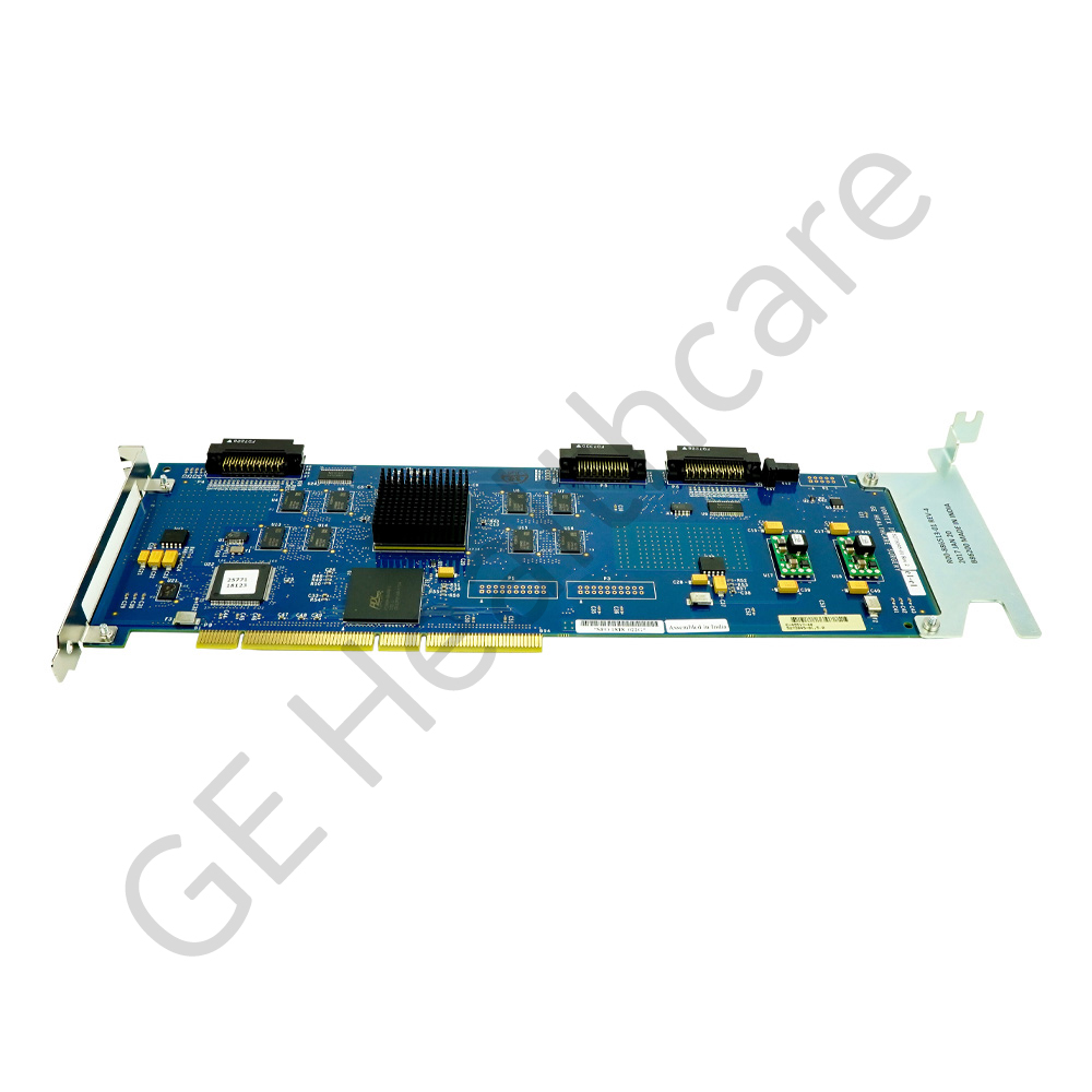 PC BOARD ASM VORTEX IMAGE PROCESSOR ROHS