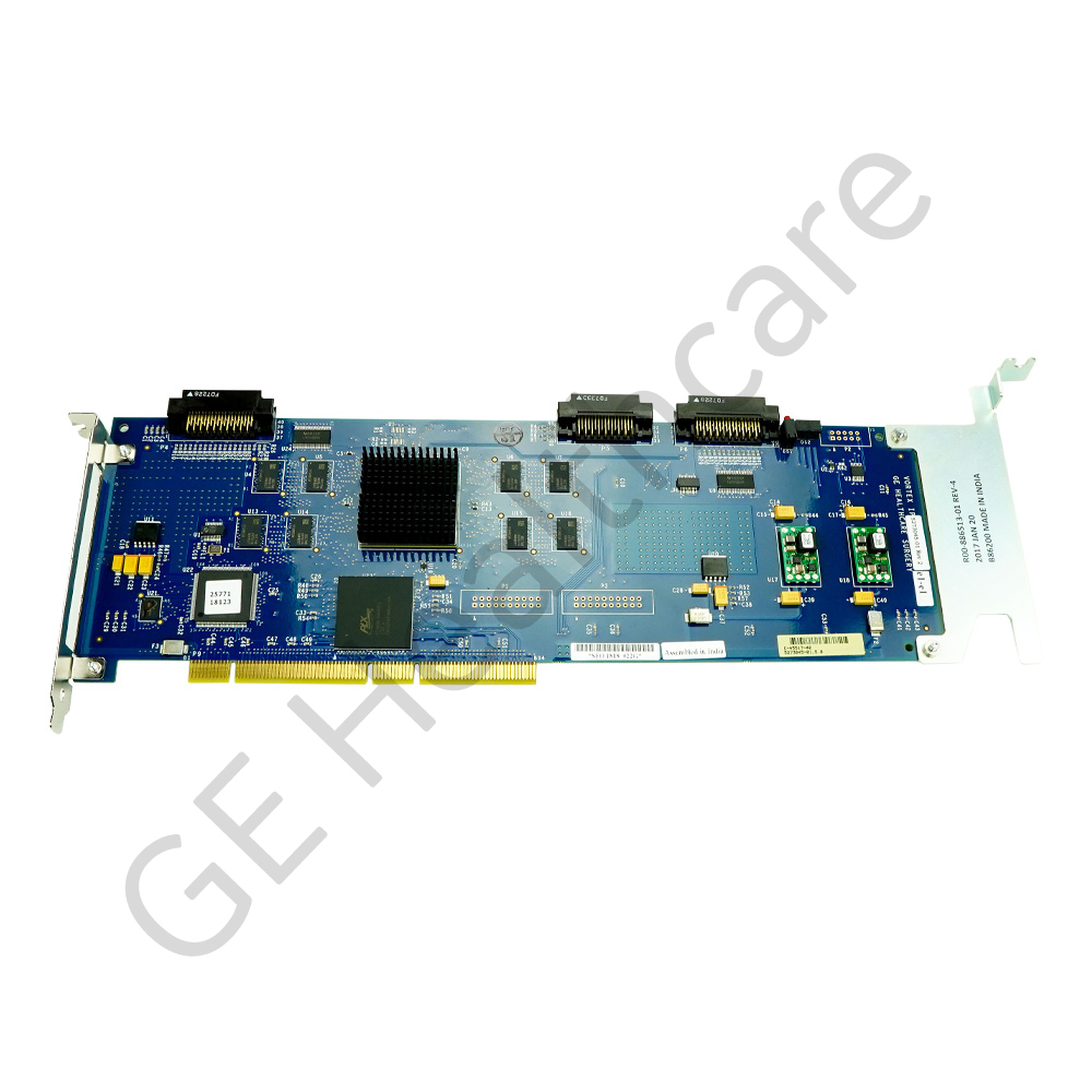 PC BOARD ASM VORTEX IMAGE PROCESSOR ROHS