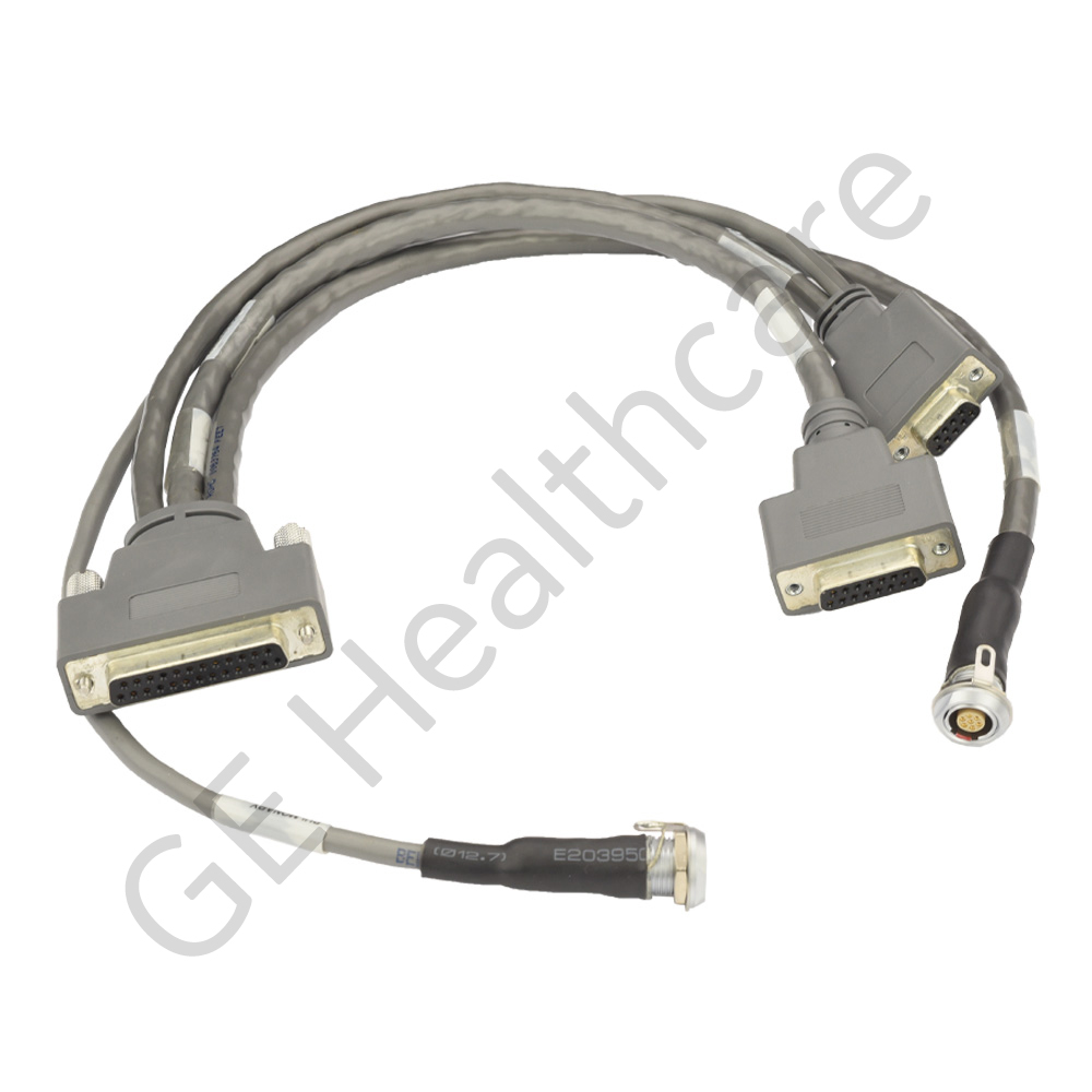 Cable Cardiac Pulmonary CT HD