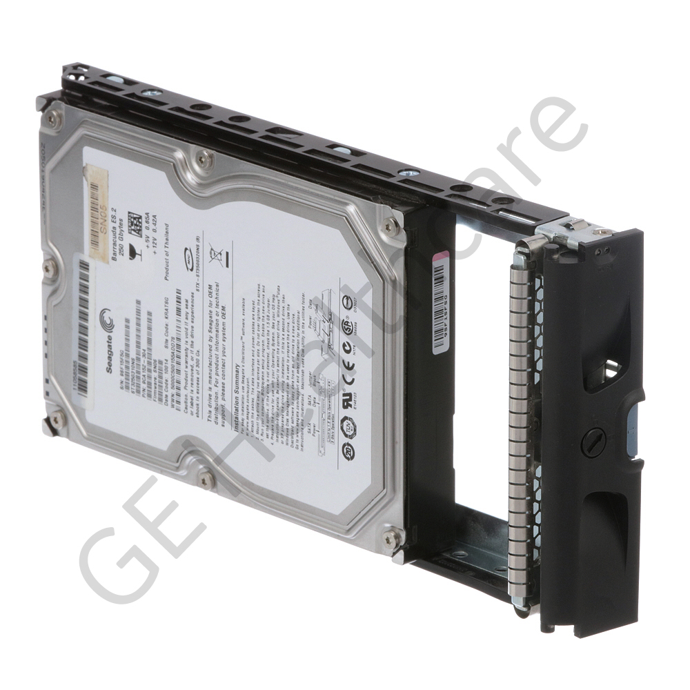 Baracuda ES SATA Family Hard Drives with Carrier