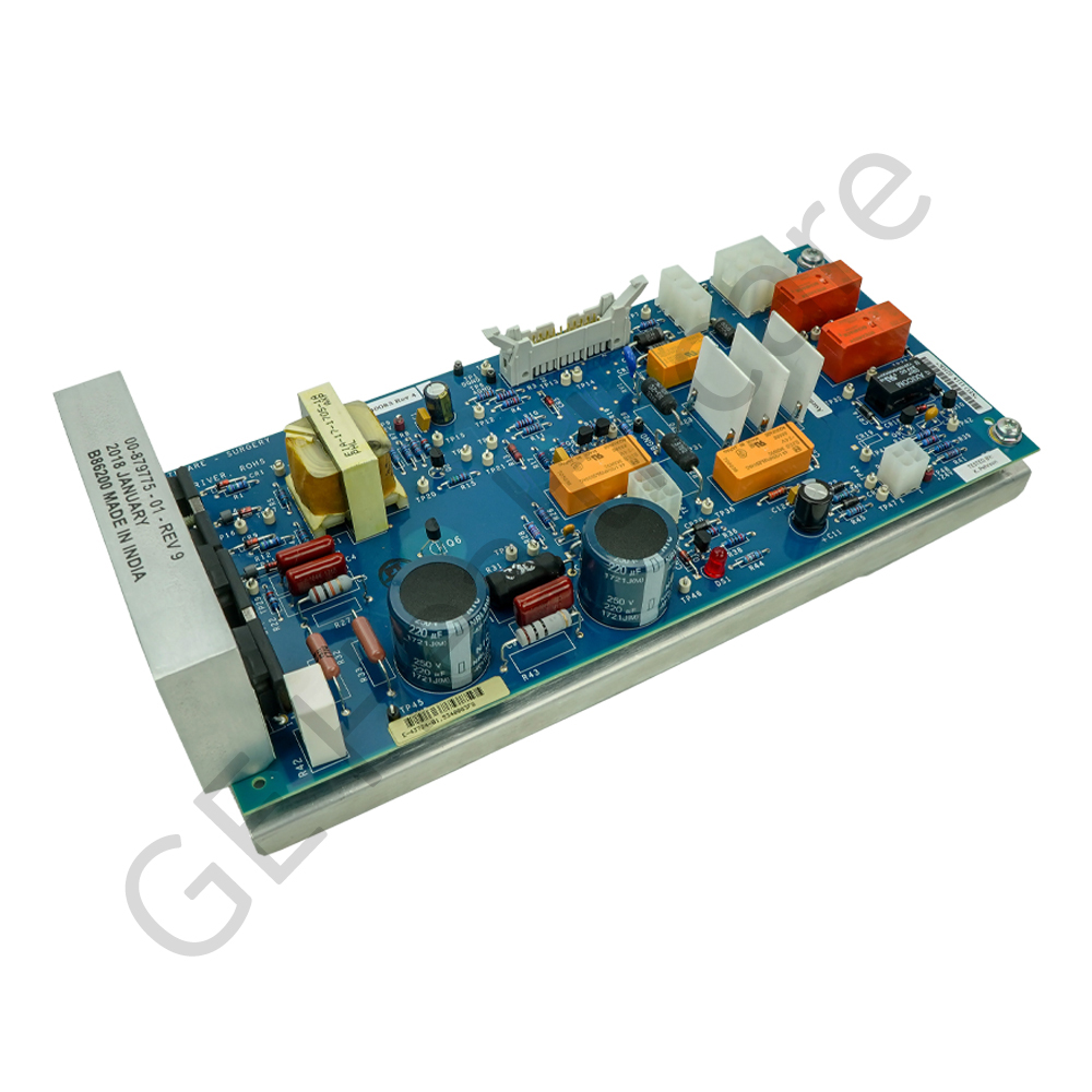 SERVICE PART, PC BOARD ASM, FILAMENT DRIVER, RoHS