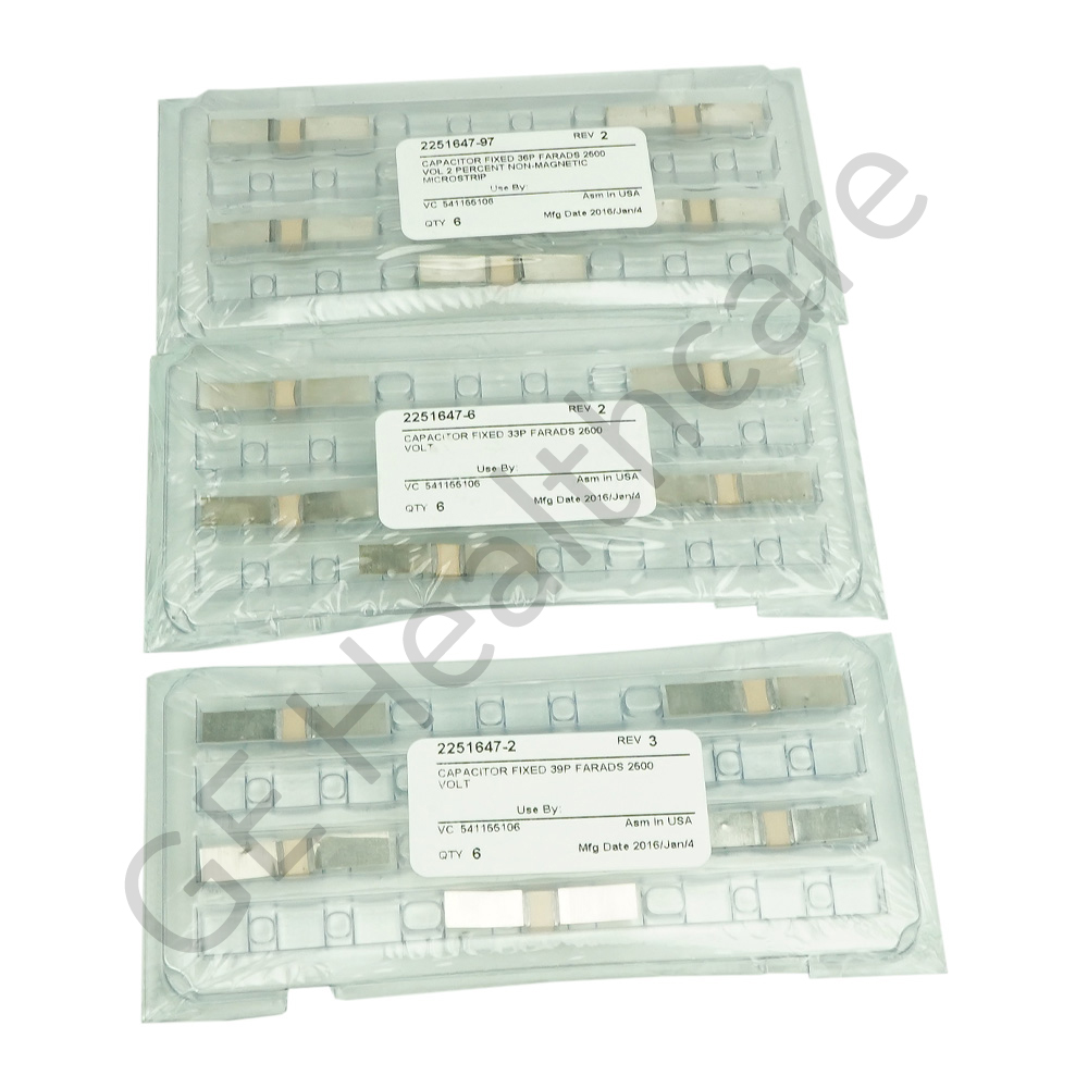 RF Tuning Capacitor Kit C