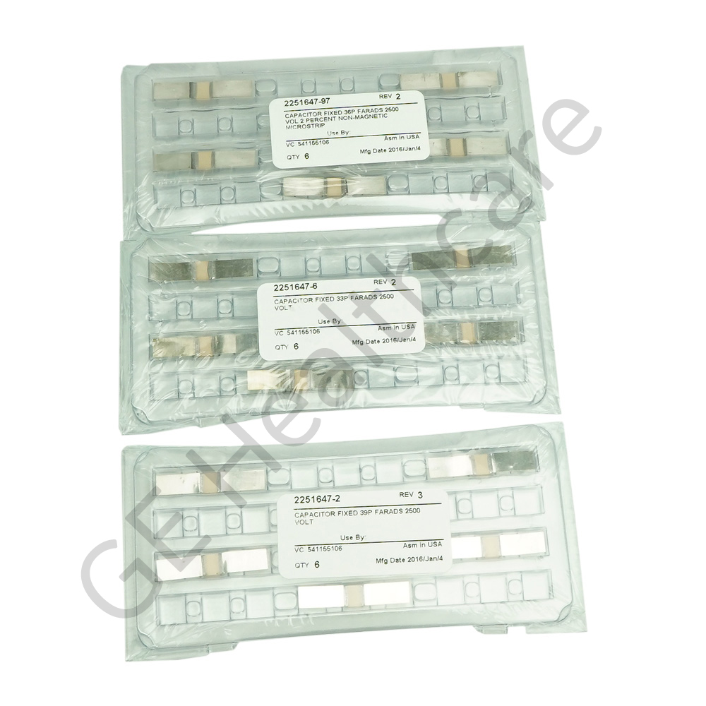 RF Tuning Capacitor Kit C