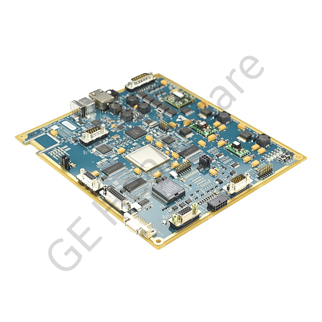 Programmed Spyder System Controller Board 7350002-R