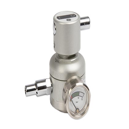 D-GATE Calibration Gas Regulator